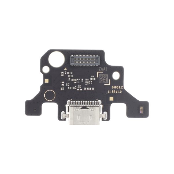 Flex do Conector de Carga para Samsung Galaxy Tab A9+ (X210/X215/X216) (SERVICE PACK)