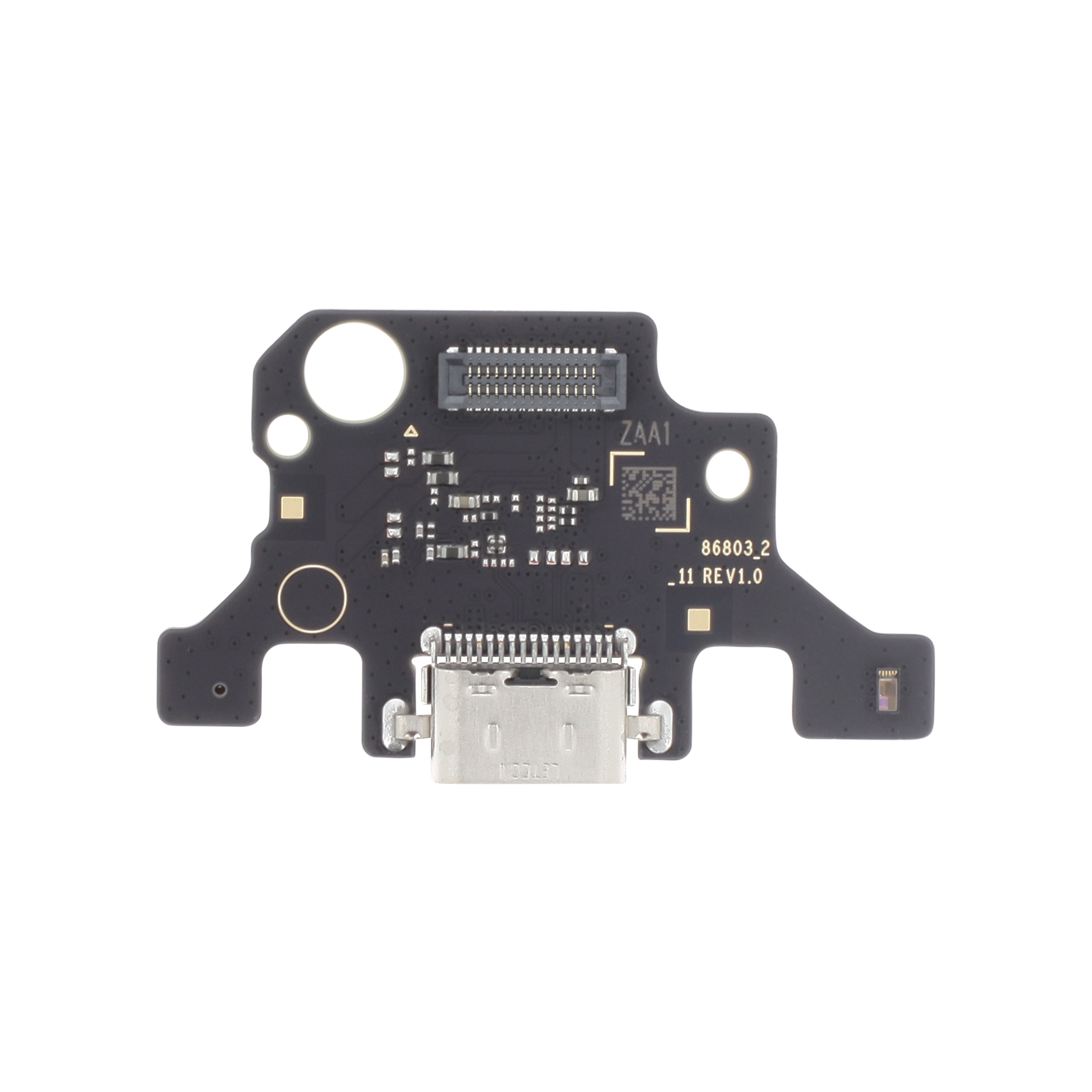 gh81-24672a-0000 Flex do Conector de Carga para Samsung Galaxy Tab A9+ (X210/X215/X216) (SERVICE PACK) - Image 1