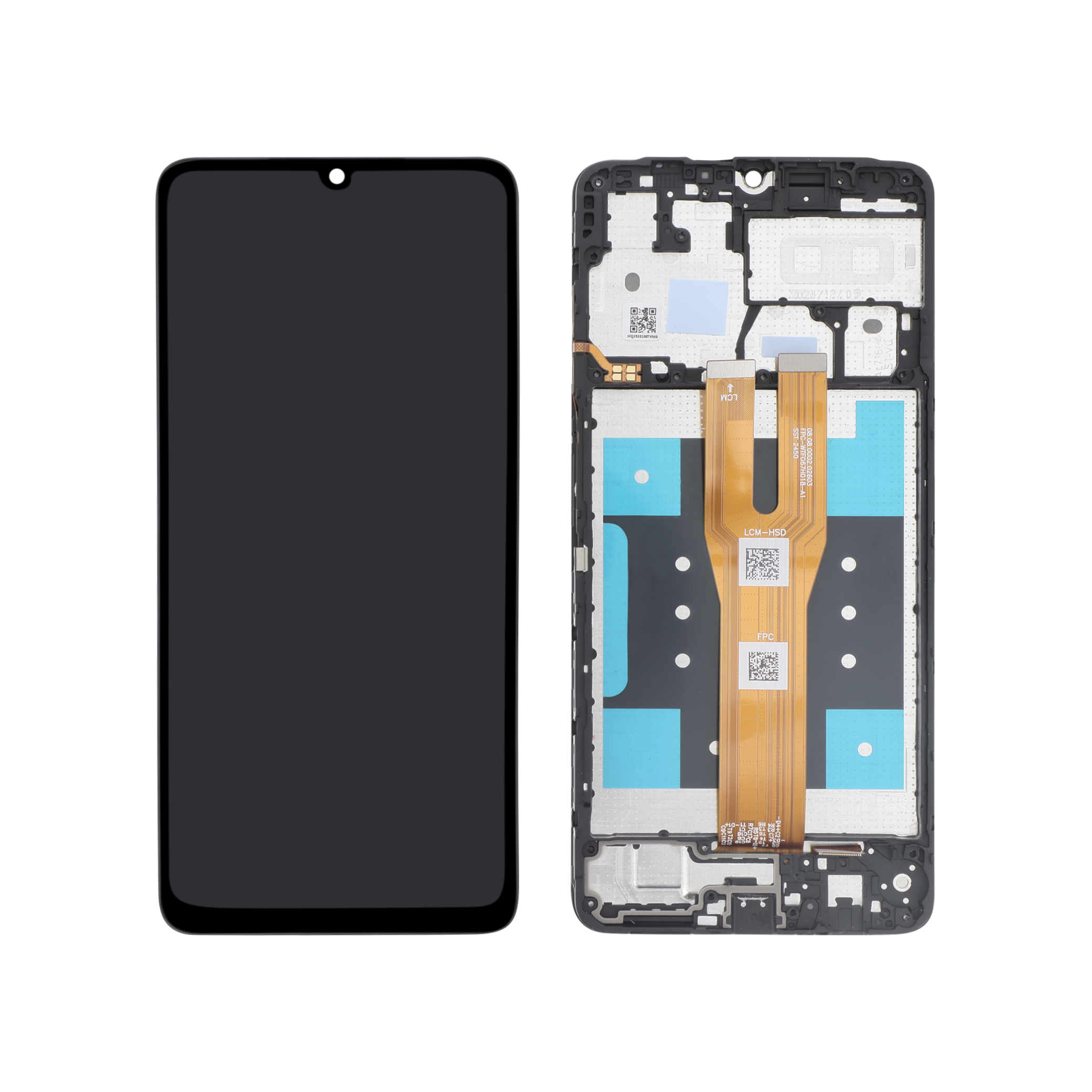 gh81-26440a-0000 Ecrã Display para Samsung Galaxy A06 (A065F) (SERVICE PACK) - Image 1