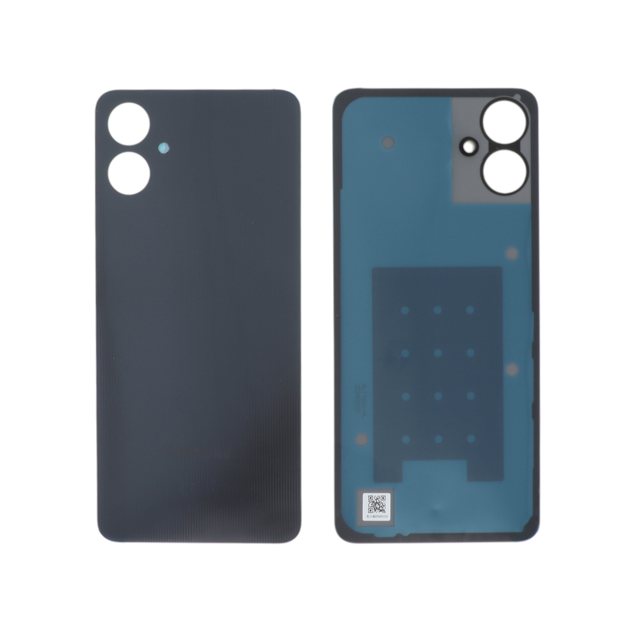 gh81-26505a-0000_1_ Tampa Traseira Samsung para Galaxy A06 (A065F) - Preta (SERVICE PACK) - Image 1