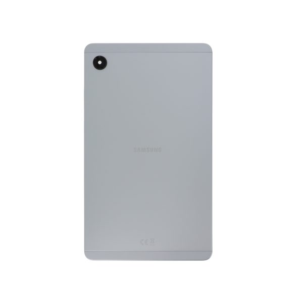 Tampa Traseira para Samsung Galaxy Tab A11 (X135B) - Prateada (SERVICE PACK)
