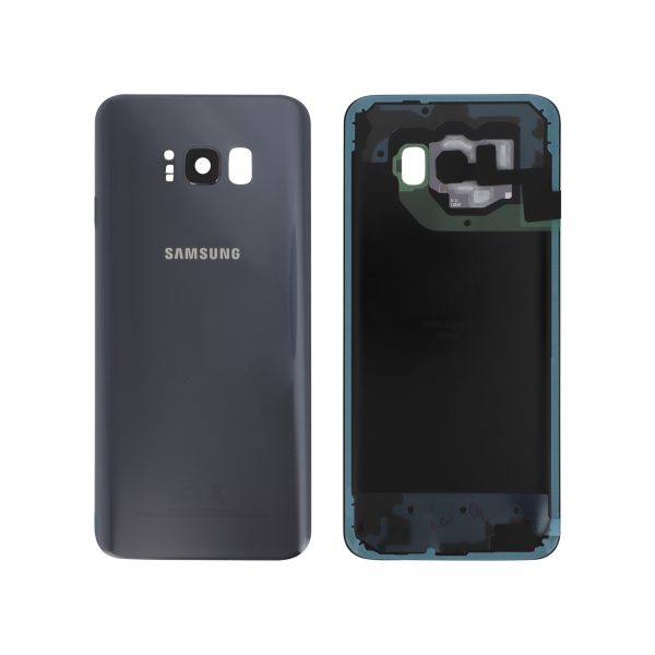 Tampa Traseira Orquídea para Samsung Galaxy S8+ (G955F) (SERVICE PACK)