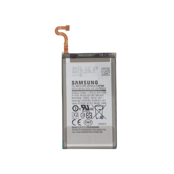 Bateria para Samsung Galaxy S9+ EB-BG965ABA (SERVICE PACK)