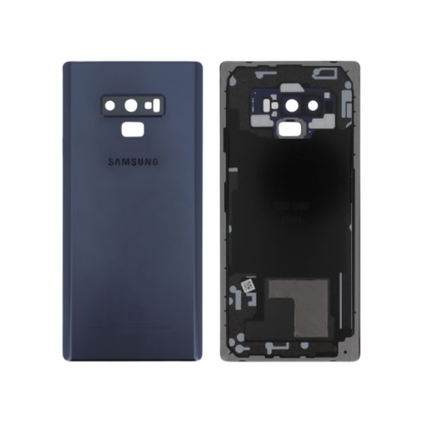 Tampa Traseira Azul para Samsung Galaxy Note 9 (N960F) (SERVICE PACK)