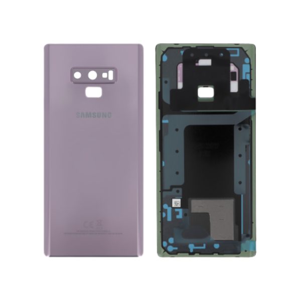 Tampa Traseira para Samsung Galaxy Note 9 (N960F) Orquídea (SERVICE PACK)