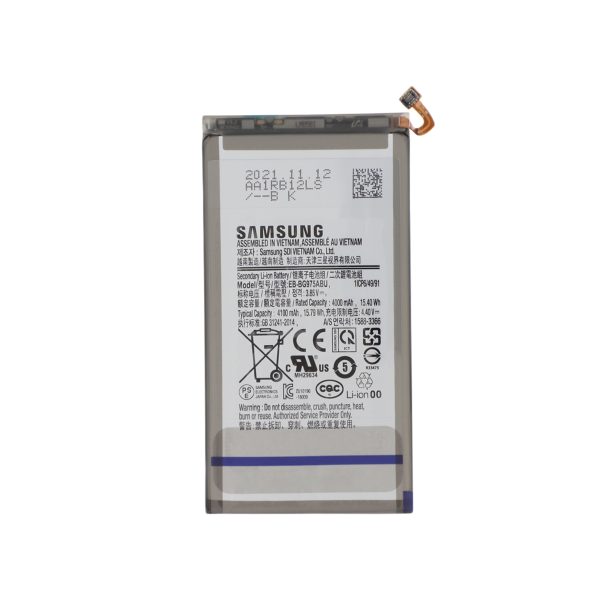 Bateria para Samsung Galaxy S10+ EB-BG975ABU (SERVICE PACK)