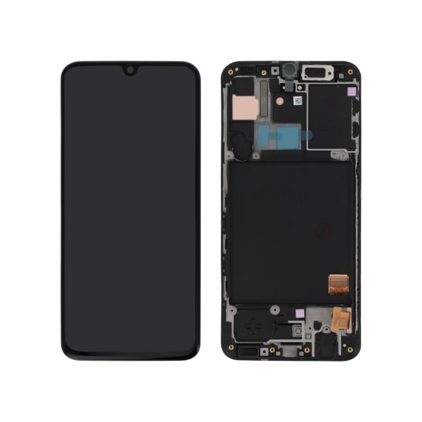 Ecrã Display para Samsung Galaxy A40 (A405F) (SERVICE PACK)