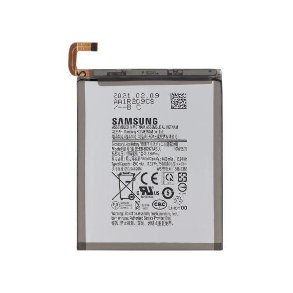 Bateria para Samsung Galaxy S10 5G (G977) (SERVICE PACK)