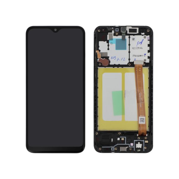Ecrã Display para Samsung Galaxy A20e (A202F) (SERVICE PACK)