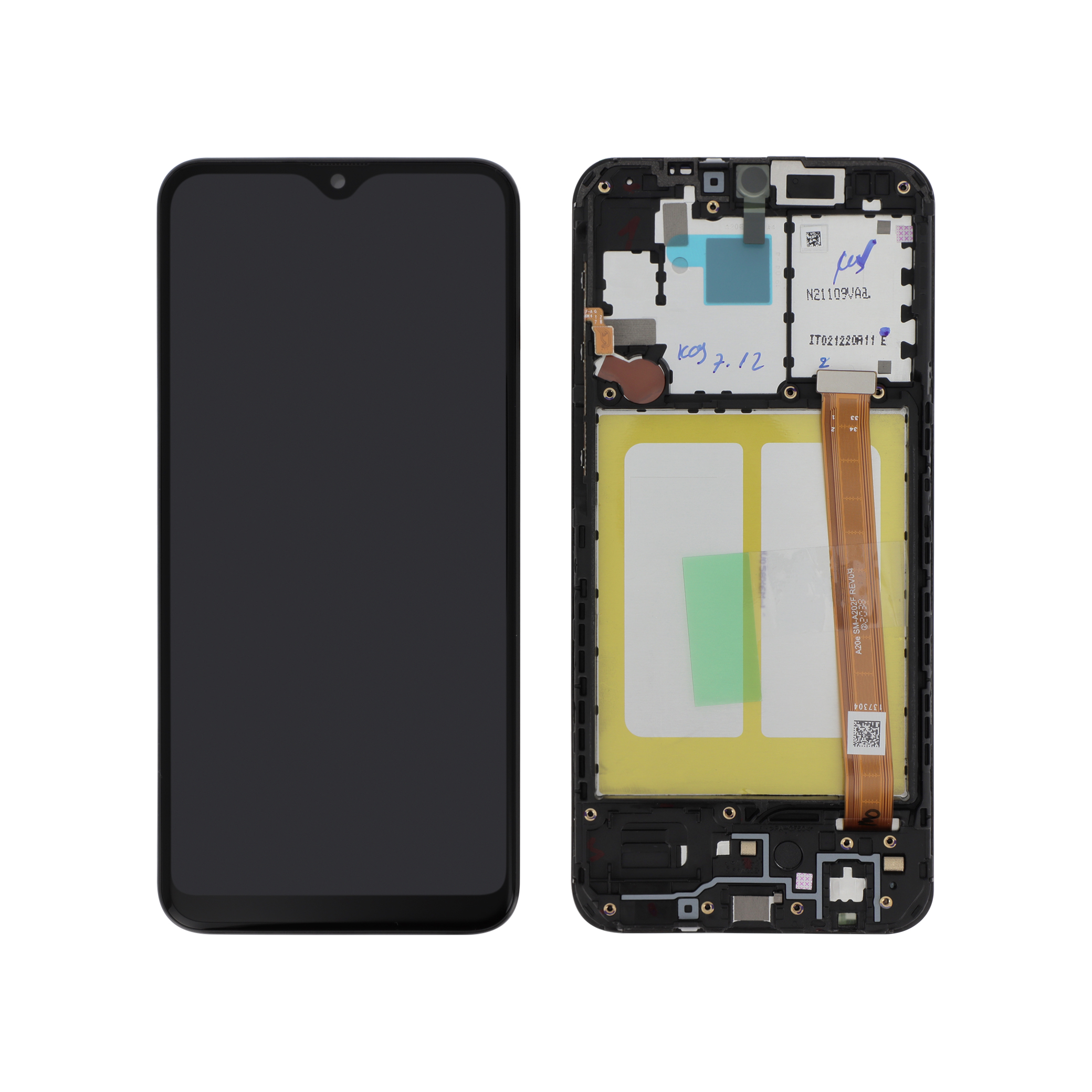 gh82-20229a-0000_1 Ecrã Display para Samsung Galaxy A20e (A202F) (SERVICE PACK) - Image 1