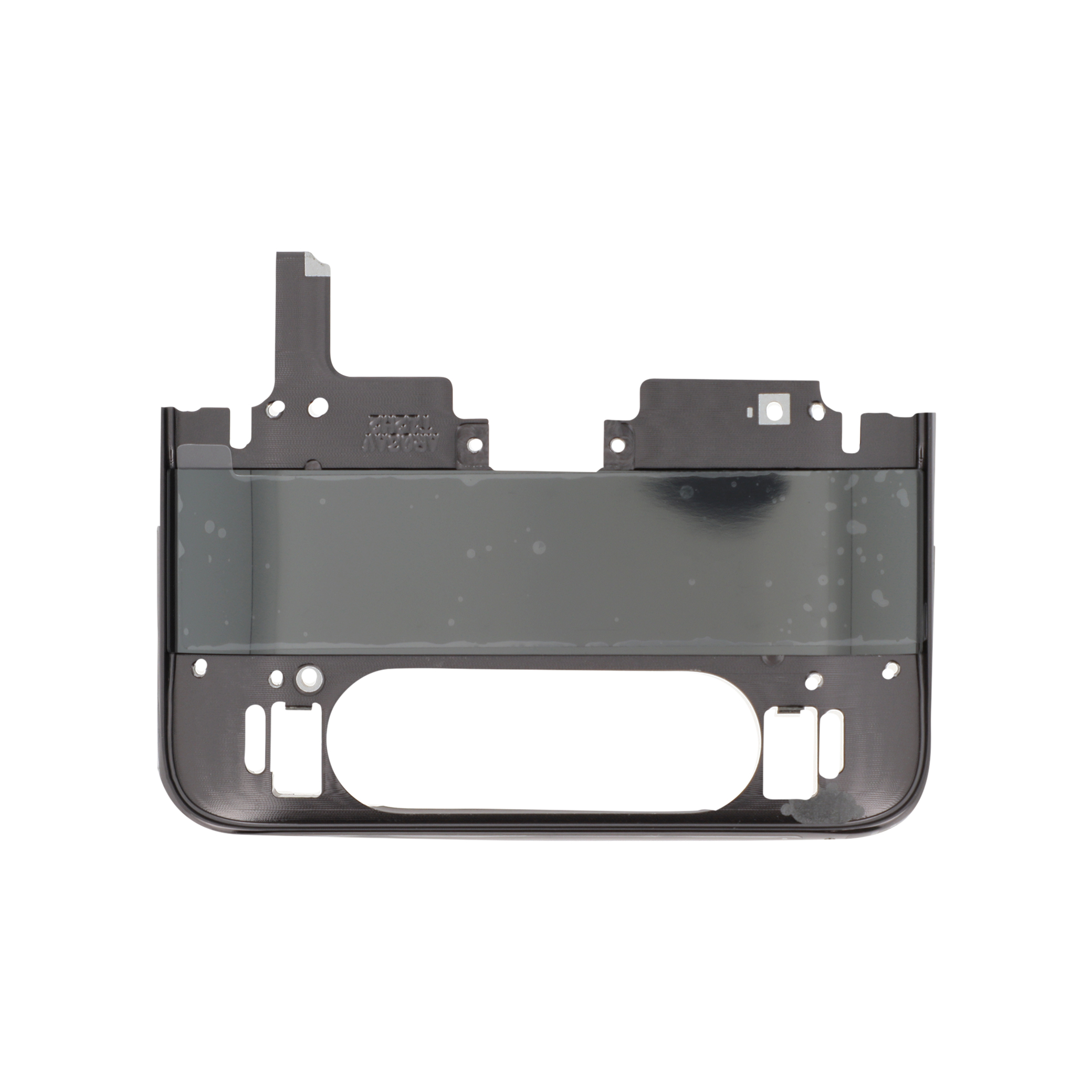 gh82-20429a-0000 Frame para Samsung Galaxy A80 (A805F) Chassis Traseiro Deslizante Preto (SERVICE PACK) - Image 1