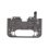 Frame para Samsung Galaxy A80 (A805F) Chassis Traseiro Deslizante Preto (SERVICE PACK) - Image 2