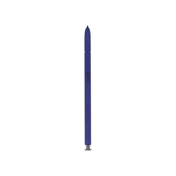 Caneta S-Pen Samsung Prateado para Galaxy Note 10/10+ (N970/975F/976B) (SERVICE PACK)