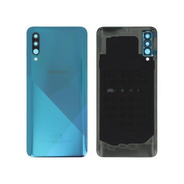 Tampa Traseira para Samsung Galaxy A30s (A307F) (SERVICE PACK)