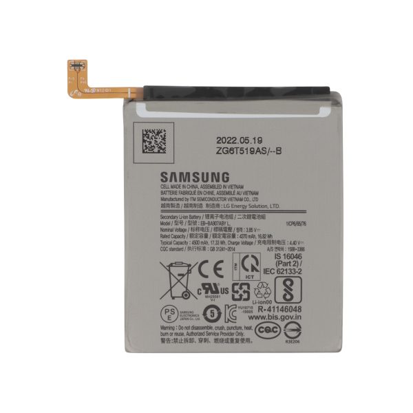 Bateria para Galaxy S10 Lite (G770) - Samsung (SERVICE PACK)