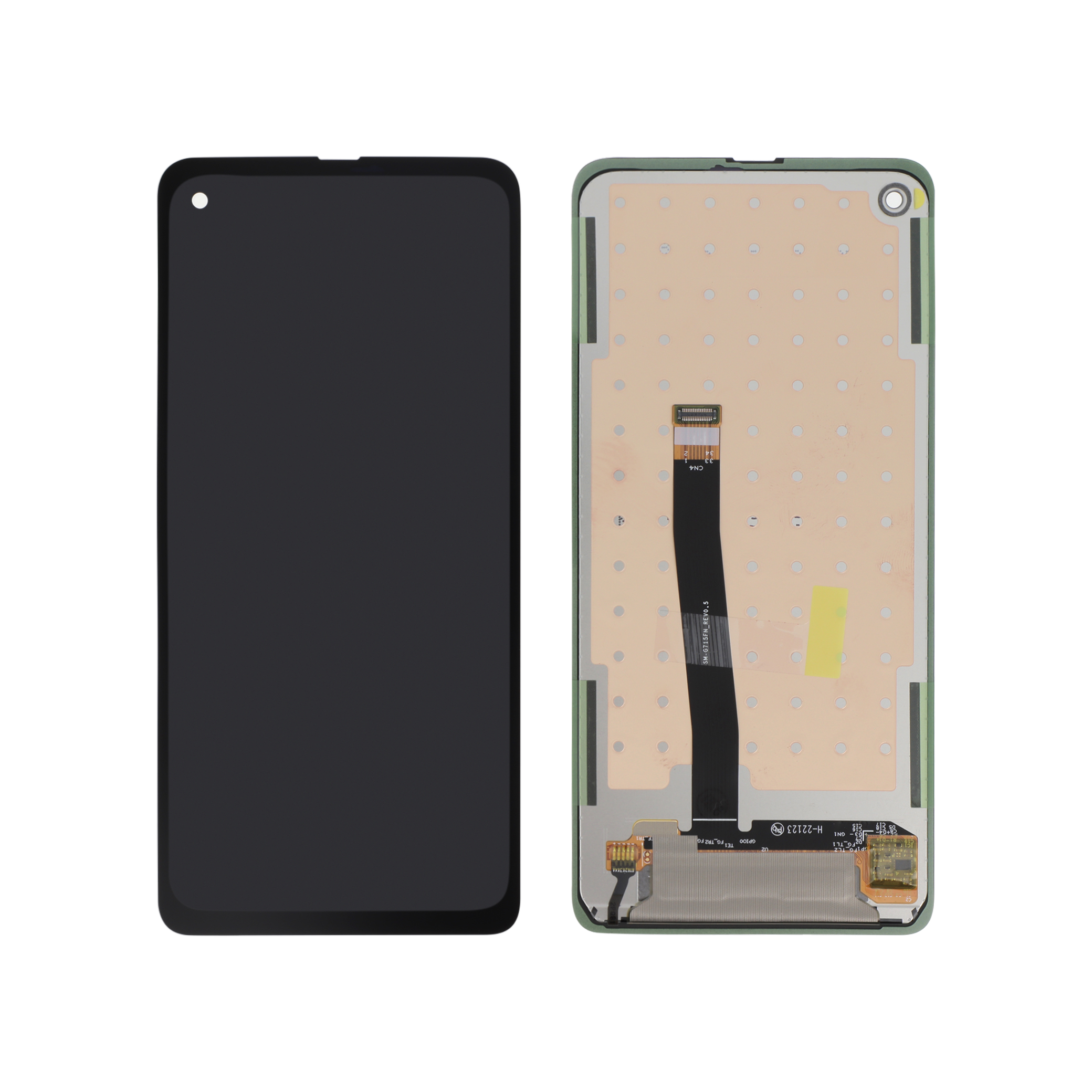 gh82-22040a-0000 Ecrã Display para Samsung Galaxy Xcover Pro (G715F) (SERVICE PACK) - Image 1