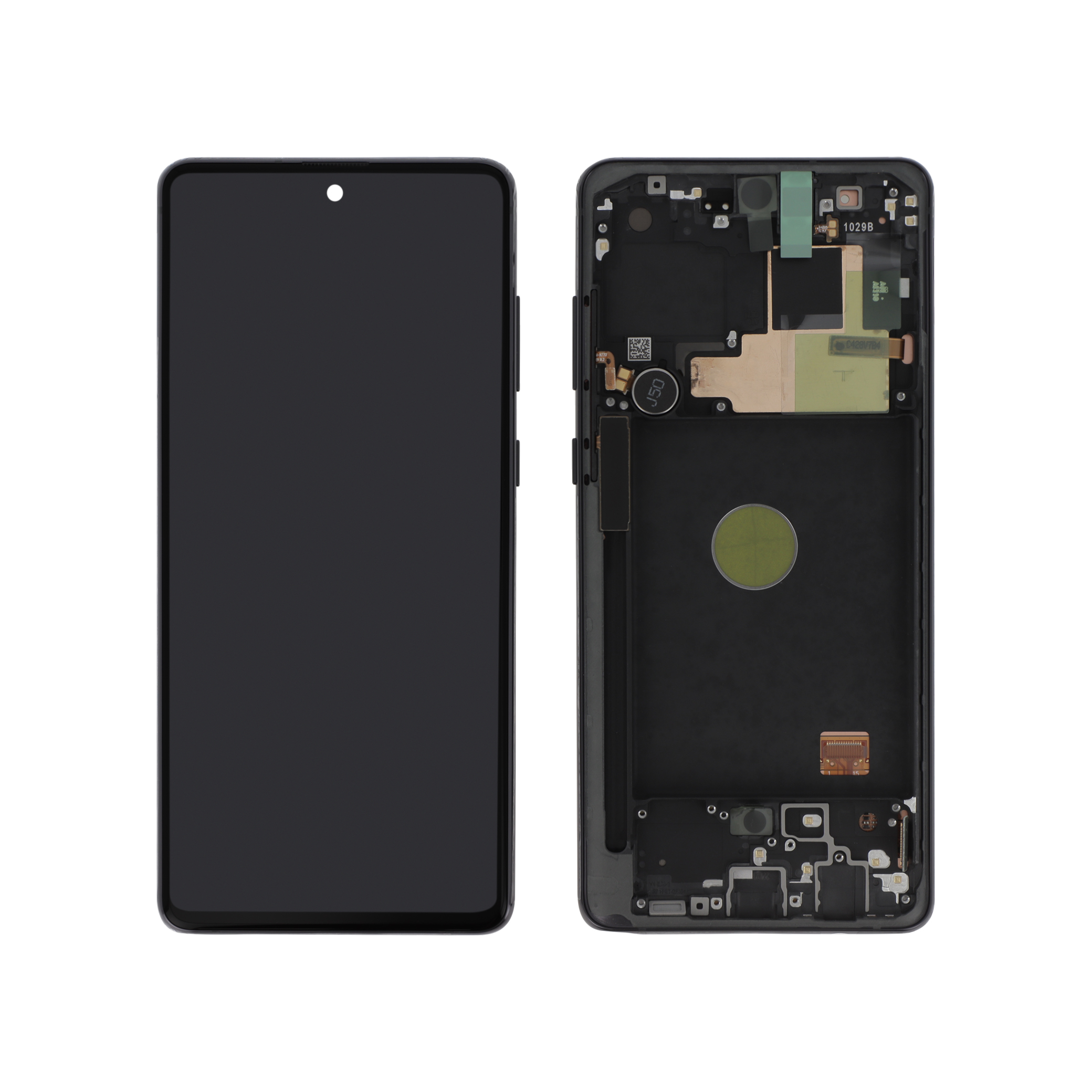 gh82-22055a-0000 Ecrã Display completo para Samsung Galaxy Note 10 Lite (N770F) (SERVICE PACK) - Image 1