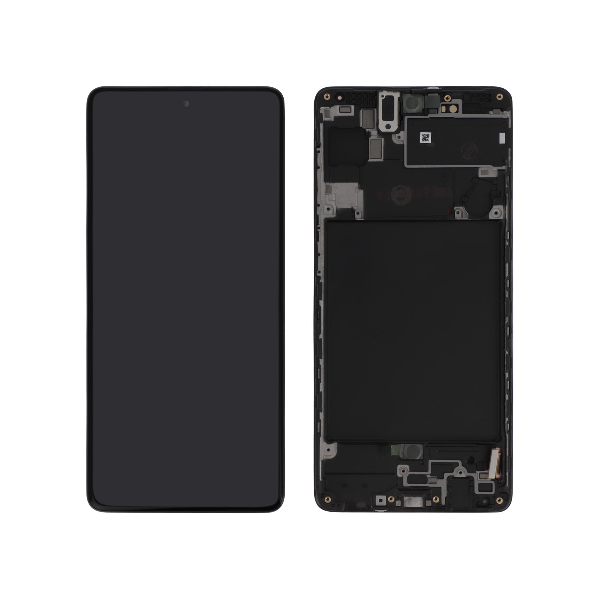 gh82-22152a-0000_2 Ecrã Display para Samsung Galaxy A71 (A715F) (SERVICE PACK) - Image 1