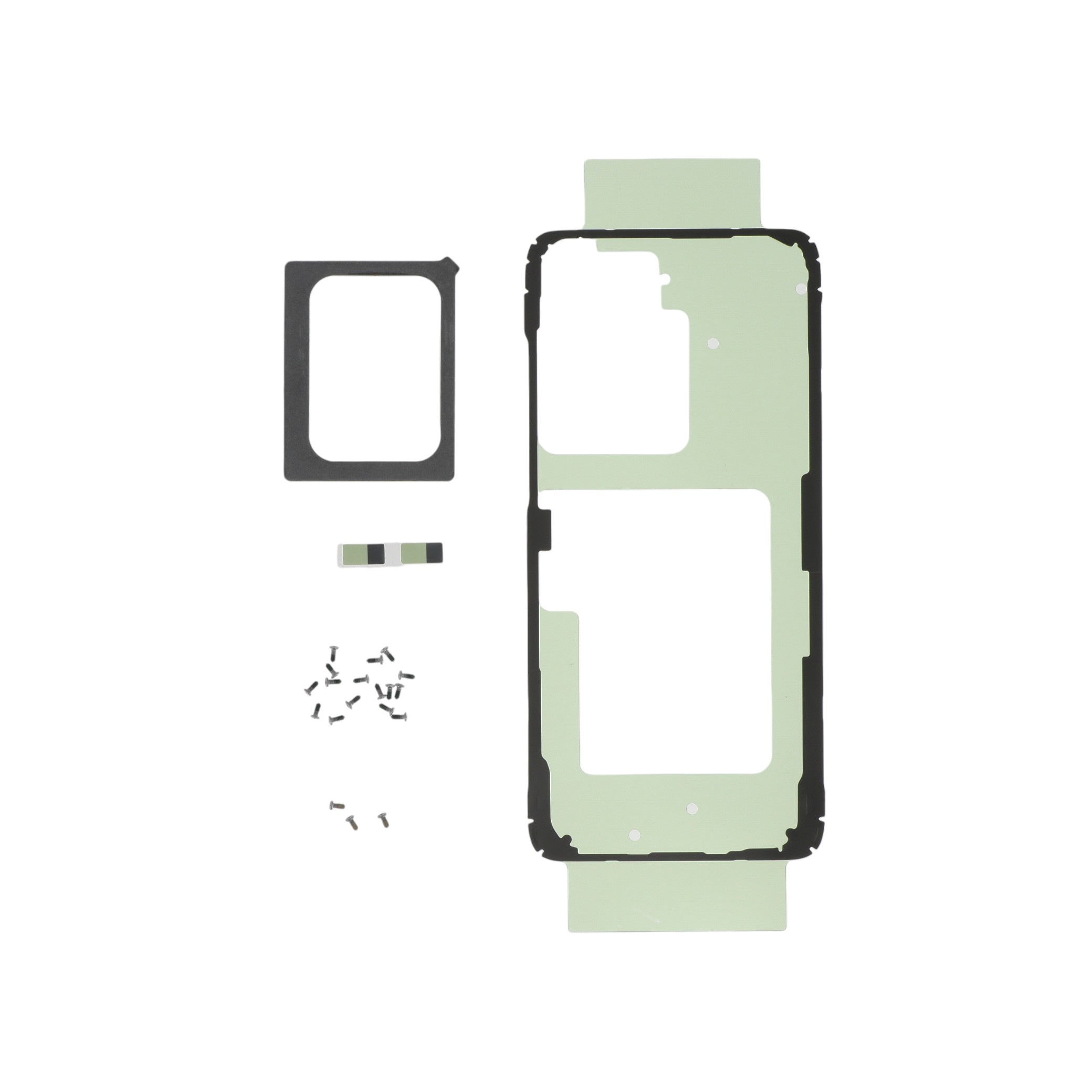 gh82-22280a-0000_1 Adesivo da Tampa Traseira para Samsung Galaxy S20 Ultra (SERVICE PACK) - Image 1