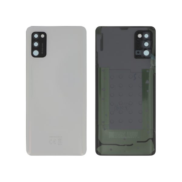 Tampa Traseira para Samsung Galaxy A41 (A415F) — Branca, (SERVICE PACK)