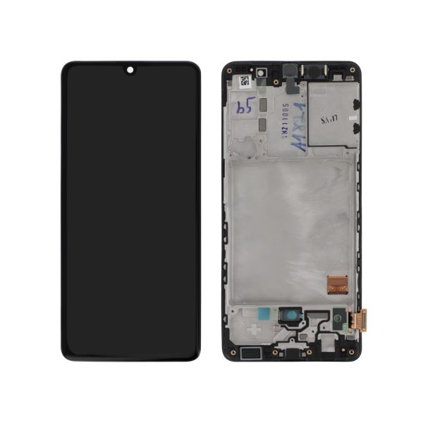 Ecrã Display para Samsung Galaxy A41 (A415F) (SERVICE PACK)