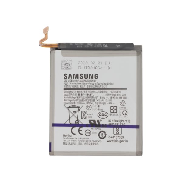Bateria para Samsung Galaxy A41 (SERVICE PACK)
