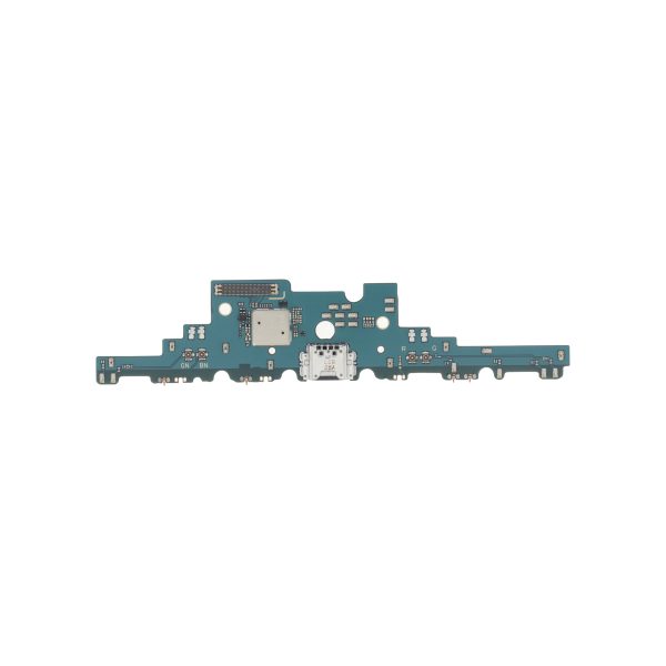 Flex do Conector de Carga para Samsung Galaxy Tab S7+ (T976) (SERVICE PACK)