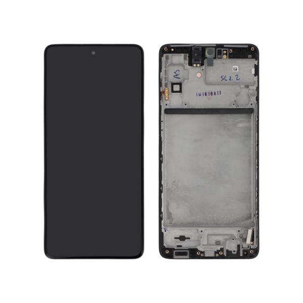 Ecrã Display para Samsung Galaxy M51 (M515F) (SERVICE PACK)