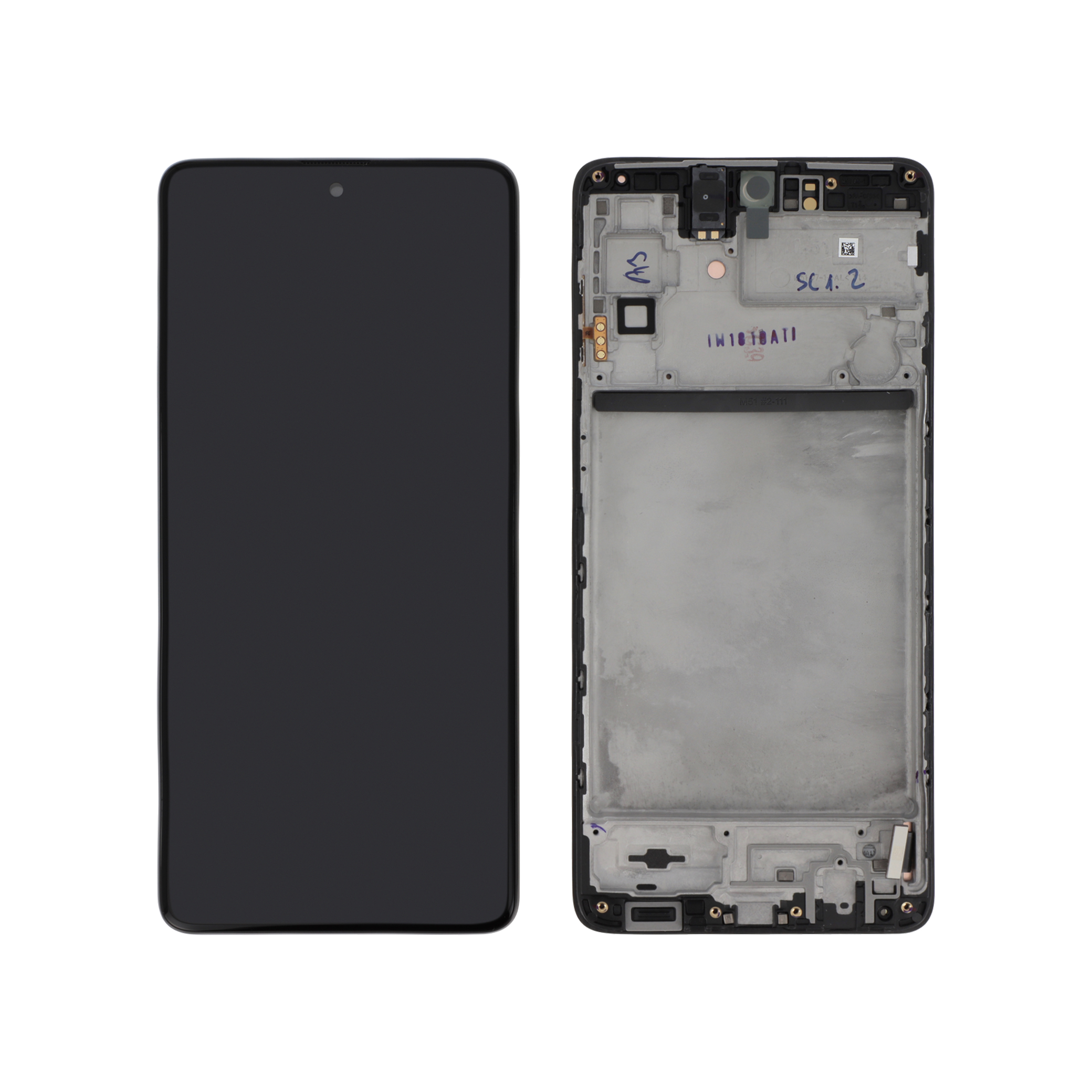gh82-23568a Ecrã Display para Samsung Galaxy M51 (M515F) (SERVICE PACK) - Image 1