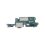 Flex do Conector de Carga para Samsung Galaxy Z Fold2 5G (F916B) (SERVICE PACK) - Image 2