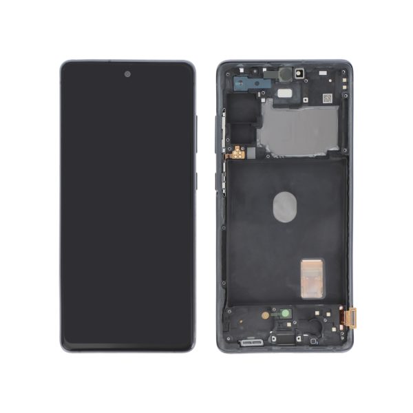Ecrã Display para Samsung Galaxy S20 FE 4G/5G (G780F/G781B) (SERVICE PACK)