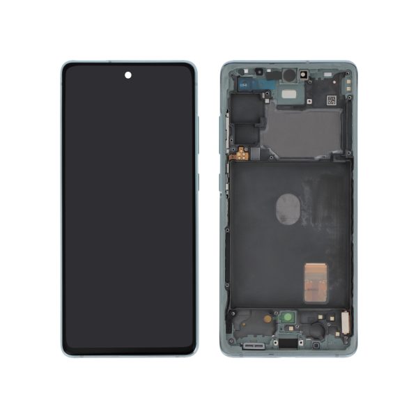 Ecrã Display Samsung para Galaxy S20 FE 4G/5G (G780F/G781F) (SERVICE PACK)