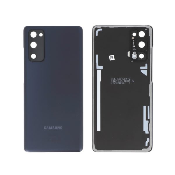 Tampa Traseira Azul para Samsung Galaxy S20 FE (G780/781) - By Save