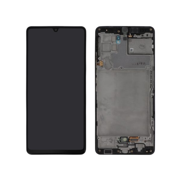 Ecrã Display para Samsung Galaxy A42 5G (A426B) (SERVICE PACK)
