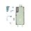 Adesivo completo para Samsung Galaxy S21+ (G996B) (SERVICE PACK) - Image 2
