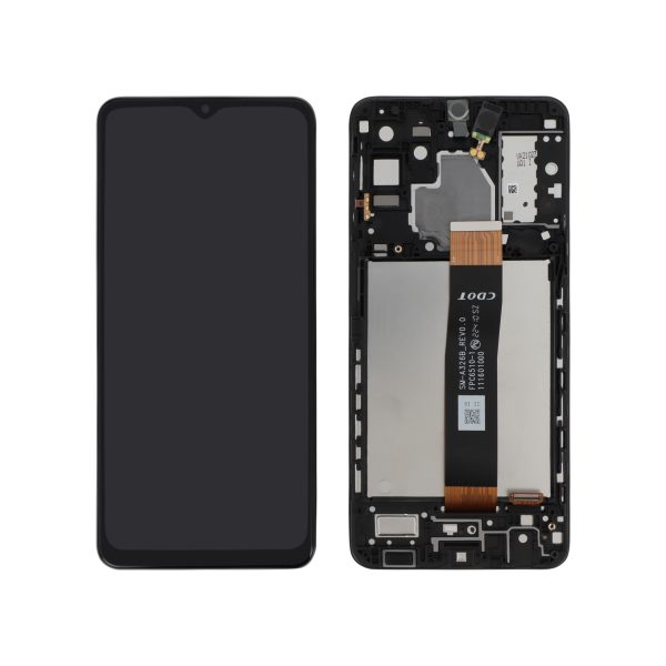 Ecrã Display para Samsung Galaxy A32 5G (A326B) (SERVICE PACK)