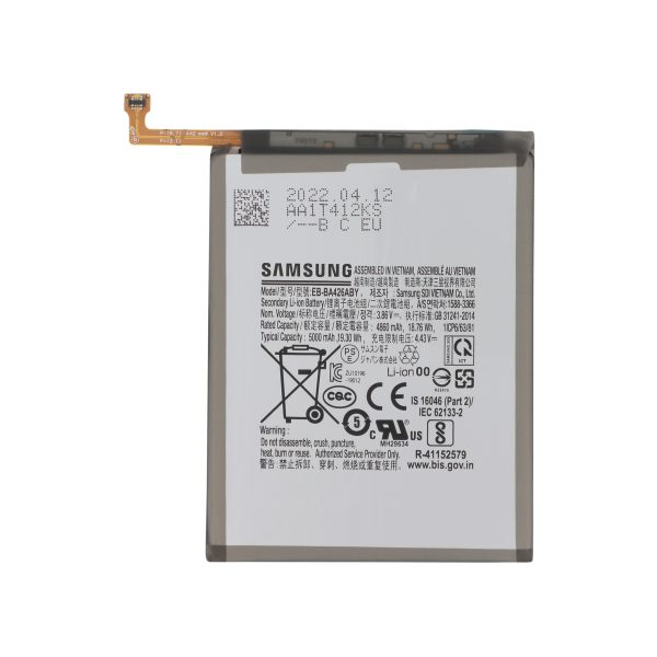 Bateria para Galaxy A32 5G (A326B) - Samsung (SERVICE PACK)
