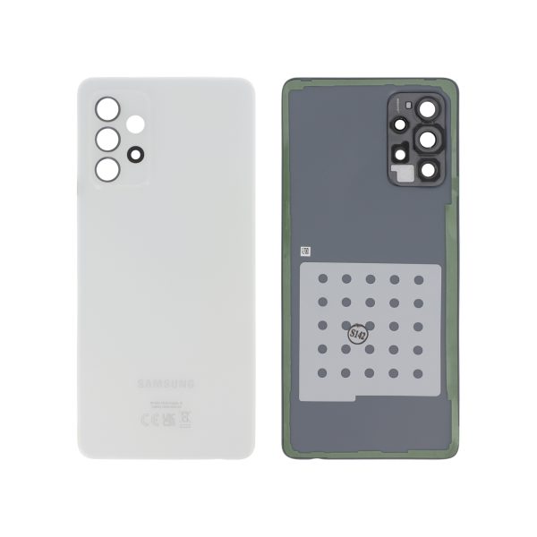 Tampa Traseira para Samsung Galaxy A72 (A725F) (SERVICE PACK)