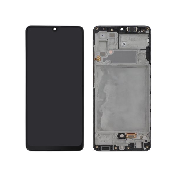 Ecrã Display para Samsung Galaxy A32 4G (A325F) (SERVICE PACK)