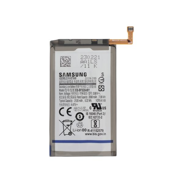 Bateria Principal para Samsung Galaxy Z Fold3 5G (F926B) (SERVICE PACK)
