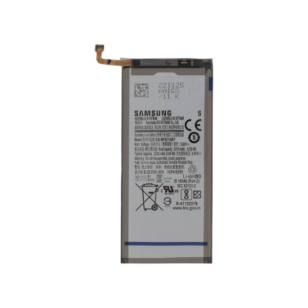 Bateria Secundária para Galaxy Z Fold3 5G (F926B) (SERVICE PACK)