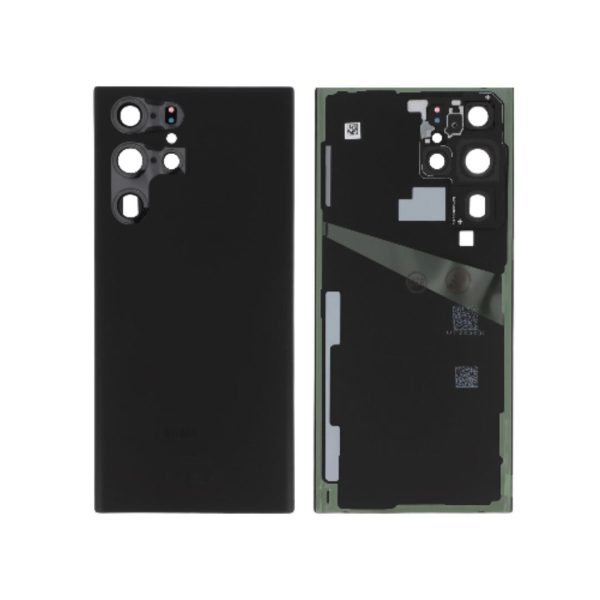Tampa Traseira para Samsung Galaxy S22 Ultra (G908B) (SERVICE PACK)