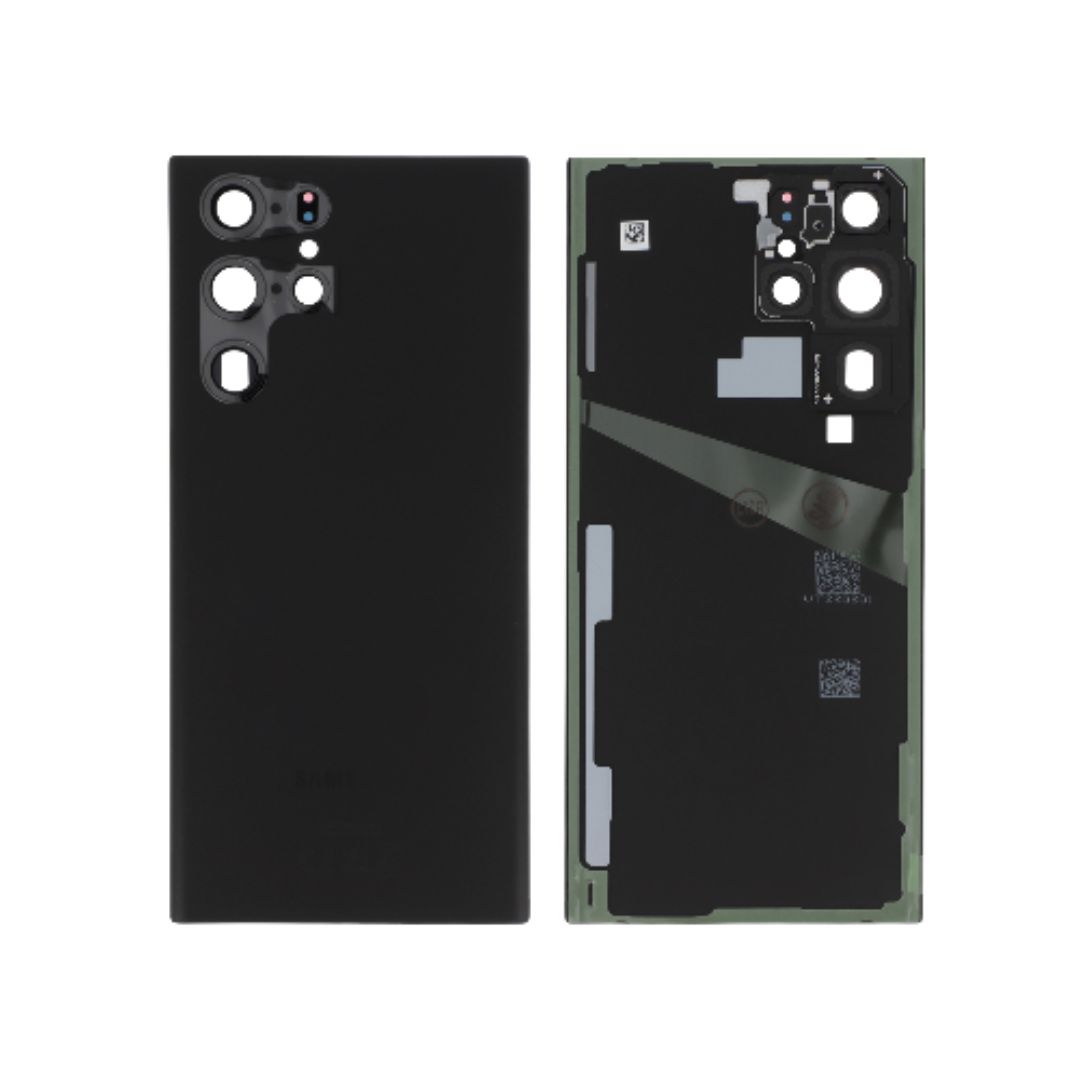 xr:d:DAFigS4-zxc:5,j:46840095787,t:23051009 Tampa Traseira para Samsung Galaxy S22 Ultra (G908B) (SERVICE PACK) - Image 1