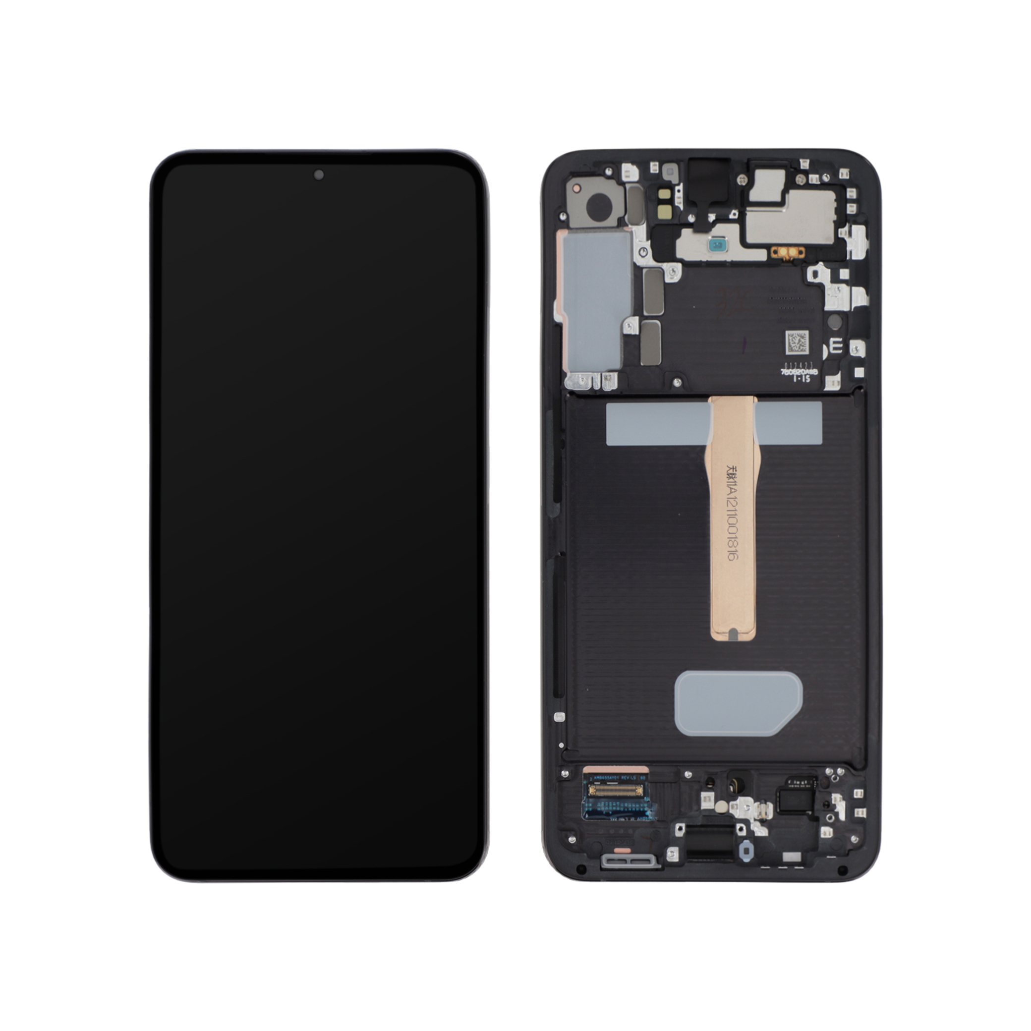 gh82-27500a-0000 Ecrã Display completo para Samsung Galaxy S22+ (S906) (SERVICE PACK) - Image 1