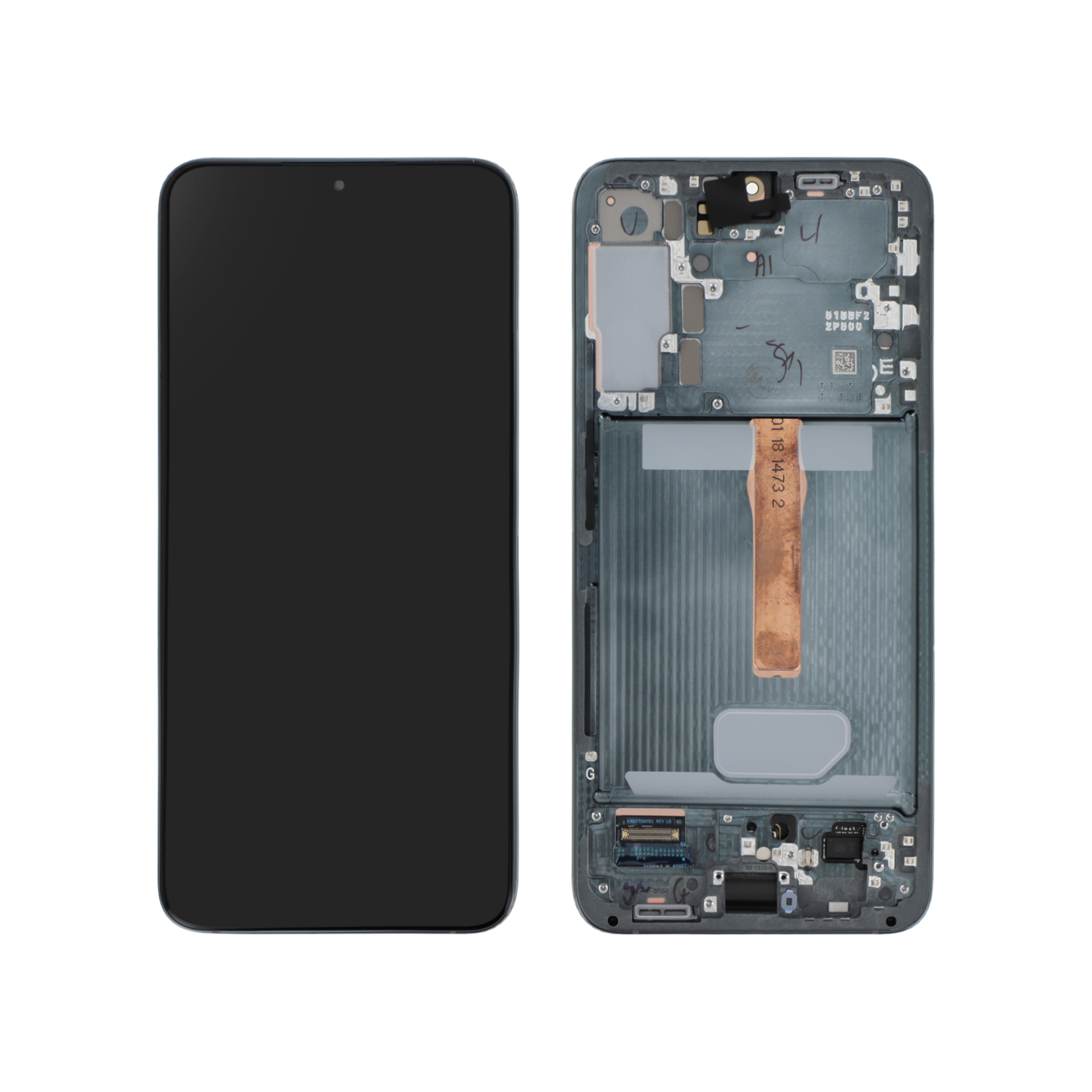 gh82-27501c-0000 Ecrã Display Verde para Samsung Galaxy S22+ (S906) (SERVICE PACK) - Image 1