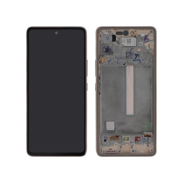 Ecrã Display para Samsung Galaxy A53 5G (A536B) (SERVICE PACK)