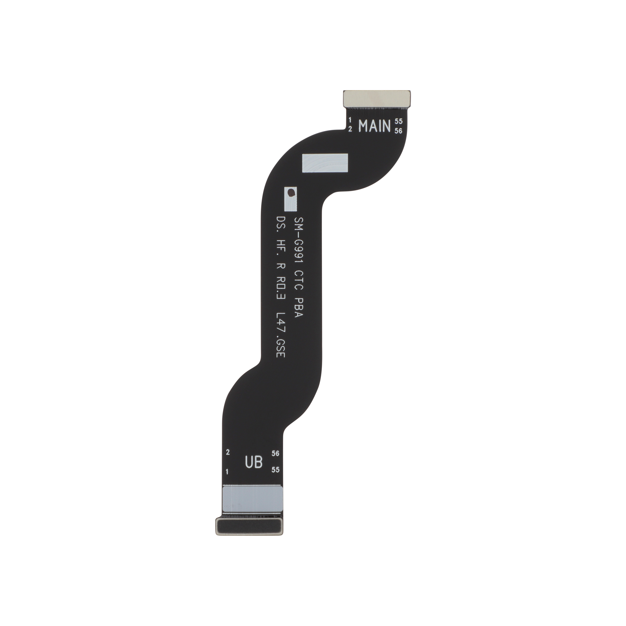 gh82-28162a-0000 Cabo Flex do LCD para Samsung Galaxy S21 5G (G991B) (SERVICE PACK) - Image 1