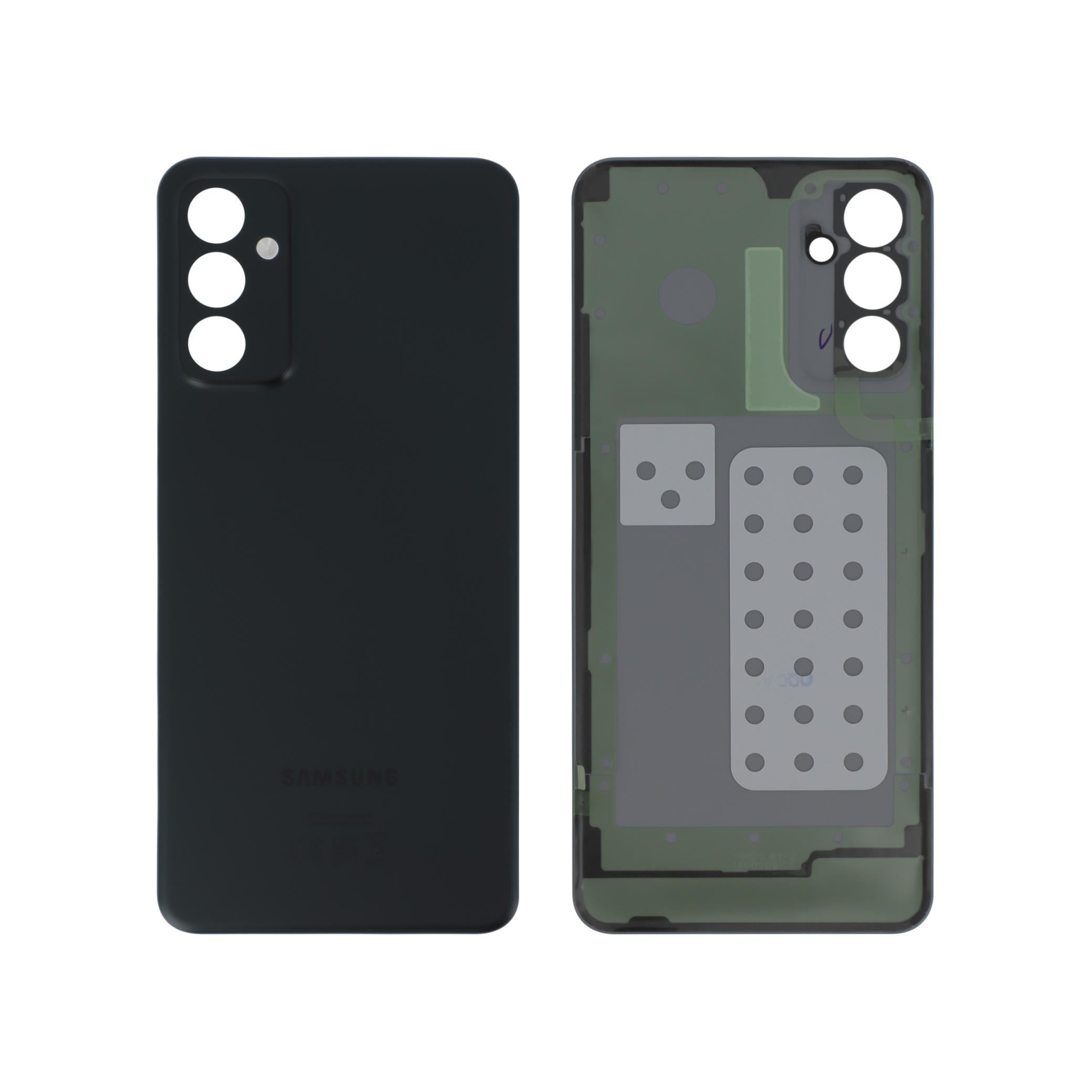 gh82-28465a-0000 Tampa Traseira para Samsung Galaxy M23 5G (M236B) - Verde (SERVICE PACK) - Image 1
