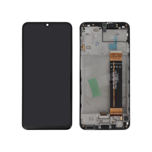 Ecrã Display para Samsung Galaxy A23 4G (A235F) (SERVICE PACK)