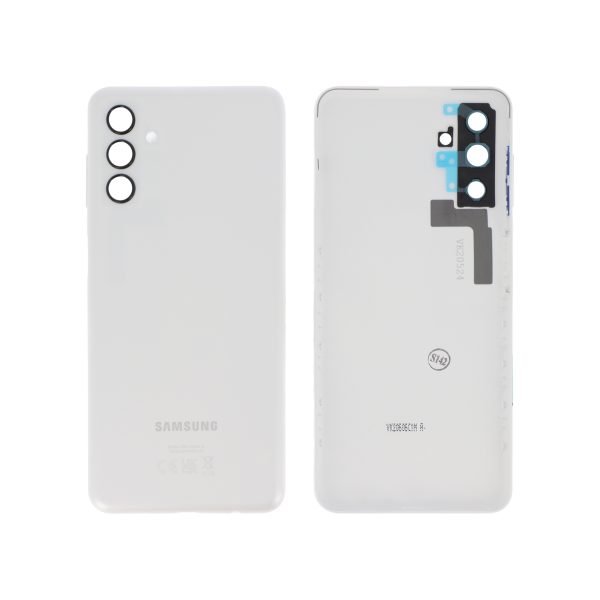 Tampa Traseira para Samsung Galaxy A13 5G (A136B) - Branca (SERVICE PACK)